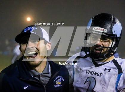 Thumbnail 2 in Pleasant Valley vs. Paradise (CIF NS D-2 Final) photogallery.