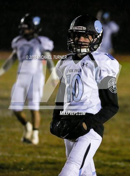 Thumbnail 3 in Pleasant Valley vs. Paradise (CIF NS D-2 Final) photogallery.