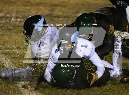 Thumbnail 2 in Pleasant Valley vs. Paradise (CIF NS D-2 Final) photogallery.