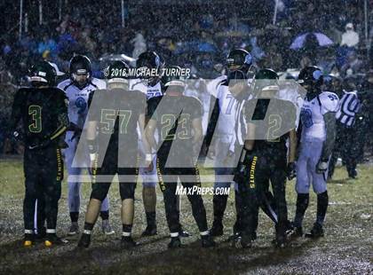 Thumbnail 1 in Pleasant Valley vs. Paradise (CIF NS D-2 Final) photogallery.