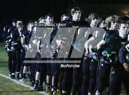 Thumbnail 3 in Pleasant Valley vs. Paradise (CIF NS D-2 Final) photogallery.