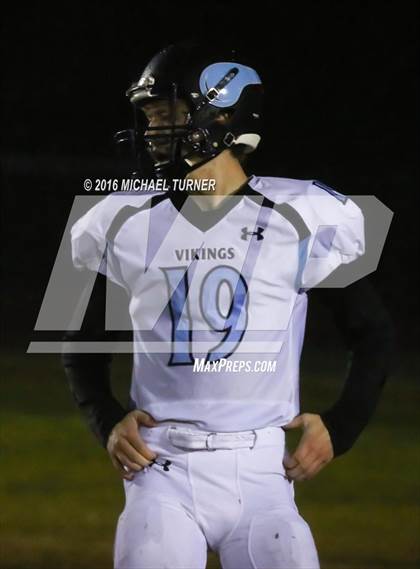 Thumbnail 2 in Pleasant Valley vs. Paradise (CIF NS D-2 Final) photogallery.