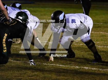 Thumbnail 1 in Pleasant Valley vs. Paradise (CIF NS D-2 Final) photogallery.