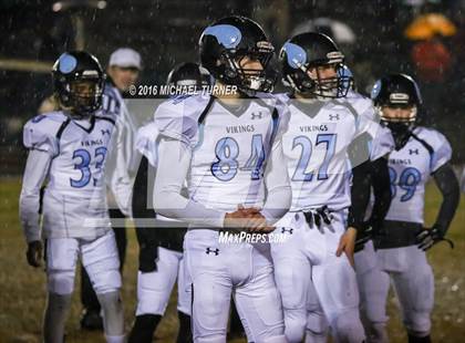Thumbnail 1 in Pleasant Valley vs. Paradise (CIF NS D-2 Final) photogallery.