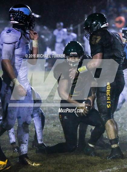 Thumbnail 3 in Pleasant Valley vs. Paradise (CIF NS D-2 Final) photogallery.