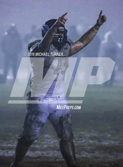 Thumbnail 1 in Pleasant Valley vs. Paradise (CIF NS D-2 Final) photogallery.