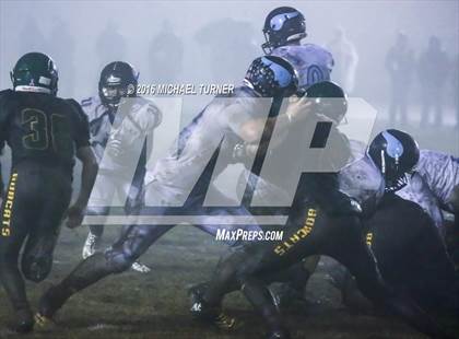 Thumbnail 2 in Pleasant Valley vs. Paradise (CIF NS D-2 Final) photogallery.