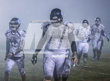 Thumbnail 1 in Pleasant Valley vs. Paradise (CIF NS D-2 Final) photogallery.