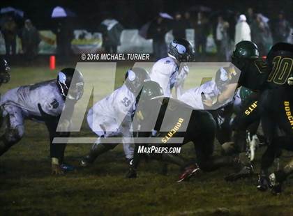 Thumbnail 3 in Pleasant Valley vs. Paradise (CIF NS D-2 Final) photogallery.