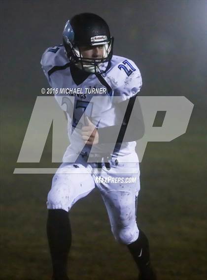 Thumbnail 3 in Pleasant Valley vs. Paradise (CIF NS D-2 Final) photogallery.