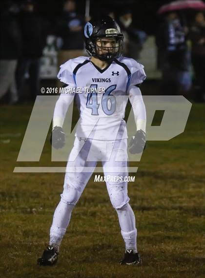 Thumbnail 3 in Pleasant Valley vs. Paradise (CIF NS D-2 Final) photogallery.