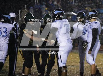 Thumbnail 1 in Pleasant Valley vs. Paradise (CIF NS D-2 Final) photogallery.