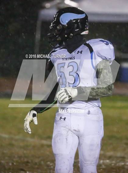 Thumbnail 2 in Pleasant Valley vs. Paradise (CIF NS D-2 Final) photogallery.