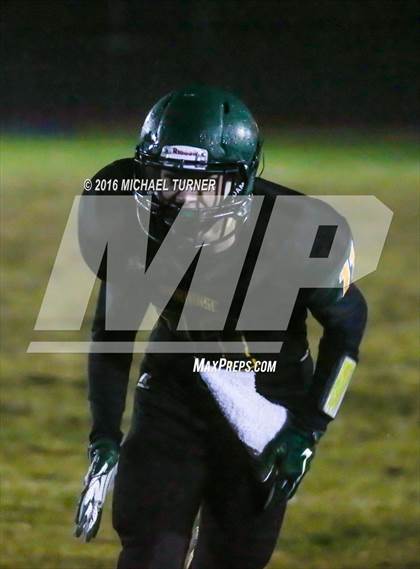 Thumbnail 2 in Pleasant Valley vs. Paradise (CIF NS D-2 Final) photogallery.