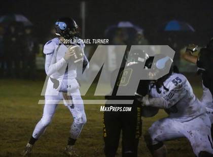 Thumbnail 1 in Pleasant Valley vs. Paradise (CIF NS D-2 Final) photogallery.