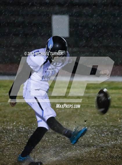 Thumbnail 2 in Pleasant Valley vs. Paradise (CIF NS D-2 Final) photogallery.