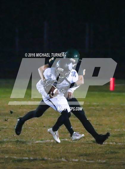 Thumbnail 2 in Pleasant Valley vs. Paradise (CIF NS D-2 Final) photogallery.