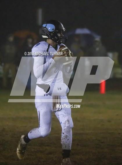Thumbnail 3 in Pleasant Valley vs. Paradise (CIF NS D-2 Final) photogallery.