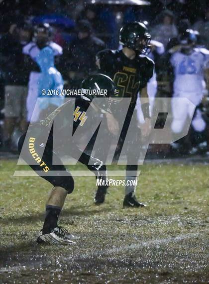 Thumbnail 1 in Pleasant Valley vs. Paradise (CIF NS D-2 Final) photogallery.