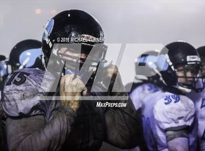 Thumbnail 1 in Pleasant Valley vs. Paradise (CIF NS D-2 Final) photogallery.