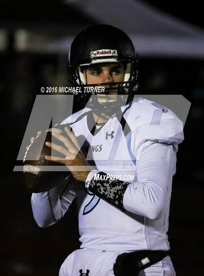 Thumbnail 3 in Pleasant Valley vs. Paradise (CIF NS D-2 Final) photogallery.