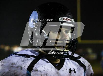 Thumbnail 3 in Pleasant Valley vs. Paradise (CIF NS D-2 Final) photogallery.
