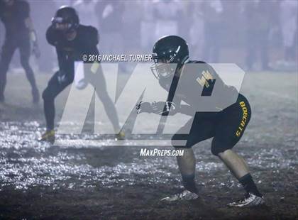 Thumbnail 1 in Pleasant Valley vs. Paradise (CIF NS D-2 Final) photogallery.