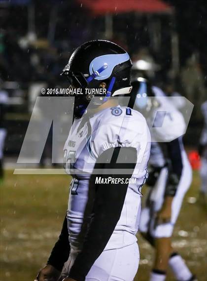 Thumbnail 3 in Pleasant Valley vs. Paradise (CIF NS D-2 Final) photogallery.
