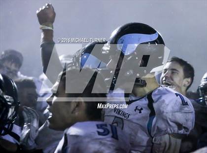 Thumbnail 1 in Pleasant Valley vs. Paradise (CIF NS D-2 Final) photogallery.