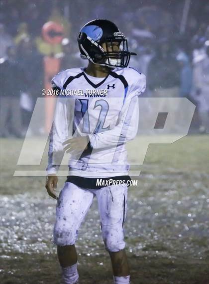 Thumbnail 3 in Pleasant Valley vs. Paradise (CIF NS D-2 Final) photogallery.