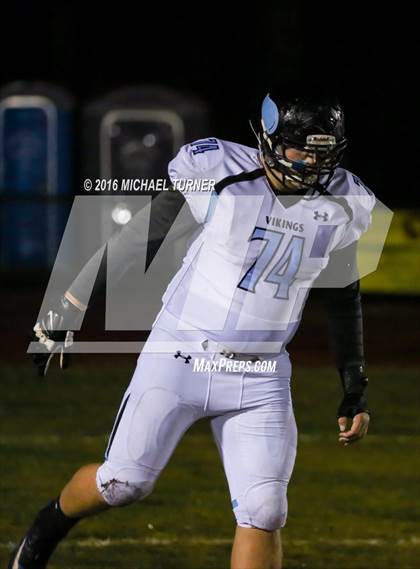 Thumbnail 1 in Pleasant Valley vs. Paradise (CIF NS D-2 Final) photogallery.