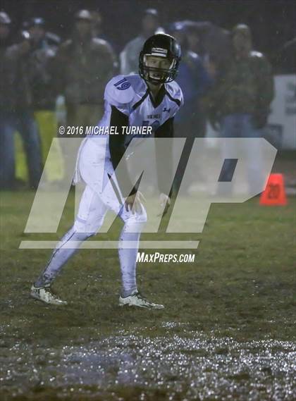 Thumbnail 3 in Pleasant Valley vs. Paradise (CIF NS D-2 Final) photogallery.
