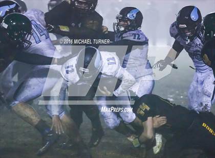 Thumbnail 2 in Pleasant Valley vs. Paradise (CIF NS D-2 Final) photogallery.