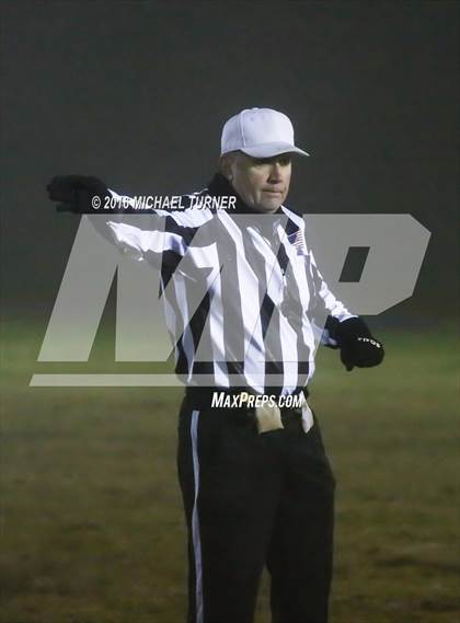 Thumbnail 2 in Pleasant Valley vs. Paradise (CIF NS D-2 Final) photogallery.