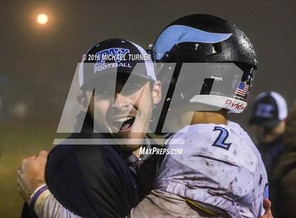Thumbnail 1 in Pleasant Valley vs. Paradise (CIF NS D-2 Final) photogallery.