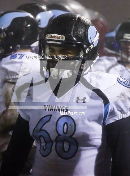 Thumbnail 1 in Pleasant Valley vs. Paradise (CIF NS D-2 Final) photogallery.