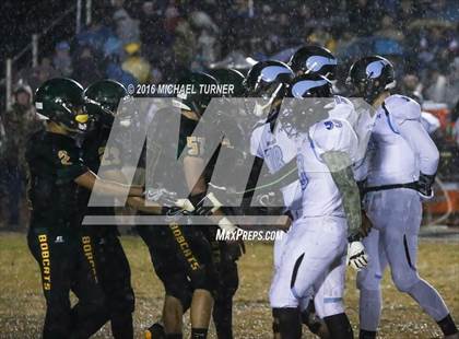 Thumbnail 2 in Pleasant Valley vs. Paradise (CIF NS D-2 Final) photogallery.