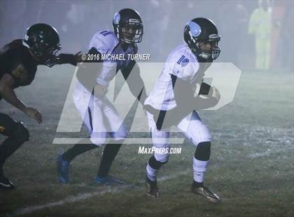 Thumbnail 2 in Pleasant Valley vs. Paradise (CIF NS D-2 Final) photogallery.
