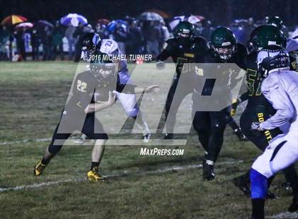 Thumbnail 1 in Pleasant Valley vs. Paradise (CIF NS D-2 Final) photogallery.