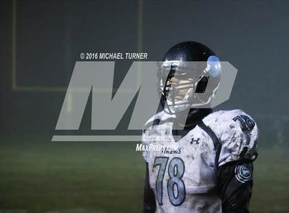Thumbnail 3 in Pleasant Valley vs. Paradise (CIF NS D-2 Final) photogallery.