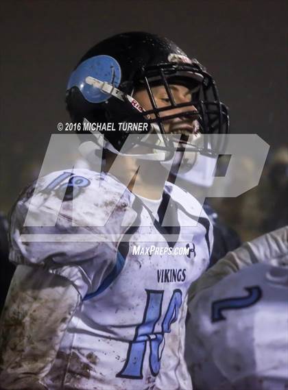 Thumbnail 3 in Pleasant Valley vs. Paradise (CIF NS D-2 Final) photogallery.