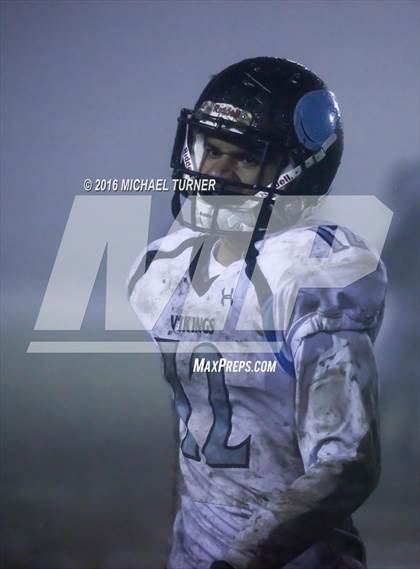 Thumbnail 2 in Pleasant Valley vs. Paradise (CIF NS D-2 Final) photogallery.