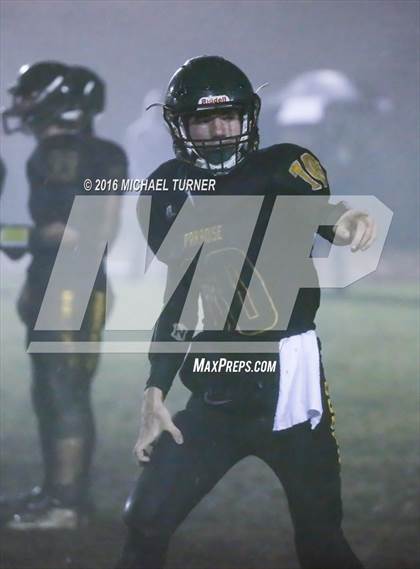 Thumbnail 2 in Pleasant Valley vs. Paradise (CIF NS D-2 Final) photogallery.
