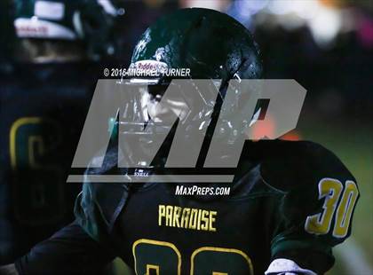 Thumbnail 3 in Pleasant Valley vs. Paradise (CIF NS D-2 Final) photogallery.