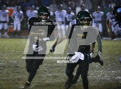 Thumbnail 3 in Pleasant Valley vs. Paradise (CIF NS D-2 Final) photogallery.