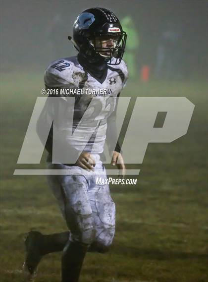 Thumbnail 2 in Pleasant Valley vs. Paradise (CIF NS D-2 Final) photogallery.