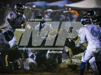 Thumbnail 2 in Pleasant Valley vs. Paradise (CIF NS D-2 Final) photogallery.