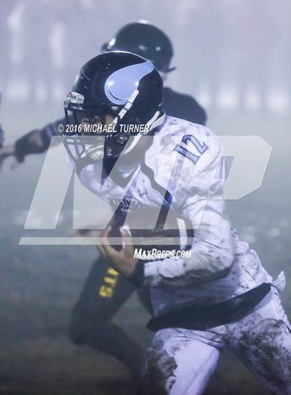 Thumbnail 3 in Pleasant Valley vs. Paradise (CIF NS D-2 Final) photogallery.