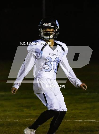 Thumbnail 3 in Pleasant Valley vs. Paradise (CIF NS D-2 Final) photogallery.