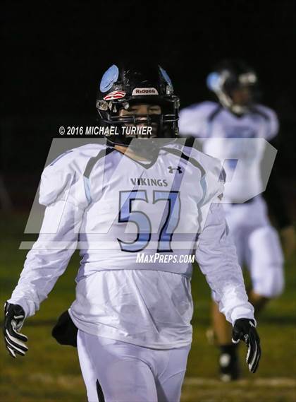 Thumbnail 3 in Pleasant Valley vs. Paradise (CIF NS D-2 Final) photogallery.